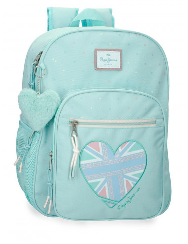 MOCHILA ADAP.40CM. 2C. PJL NEREA